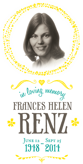 Francy Renz Memorial